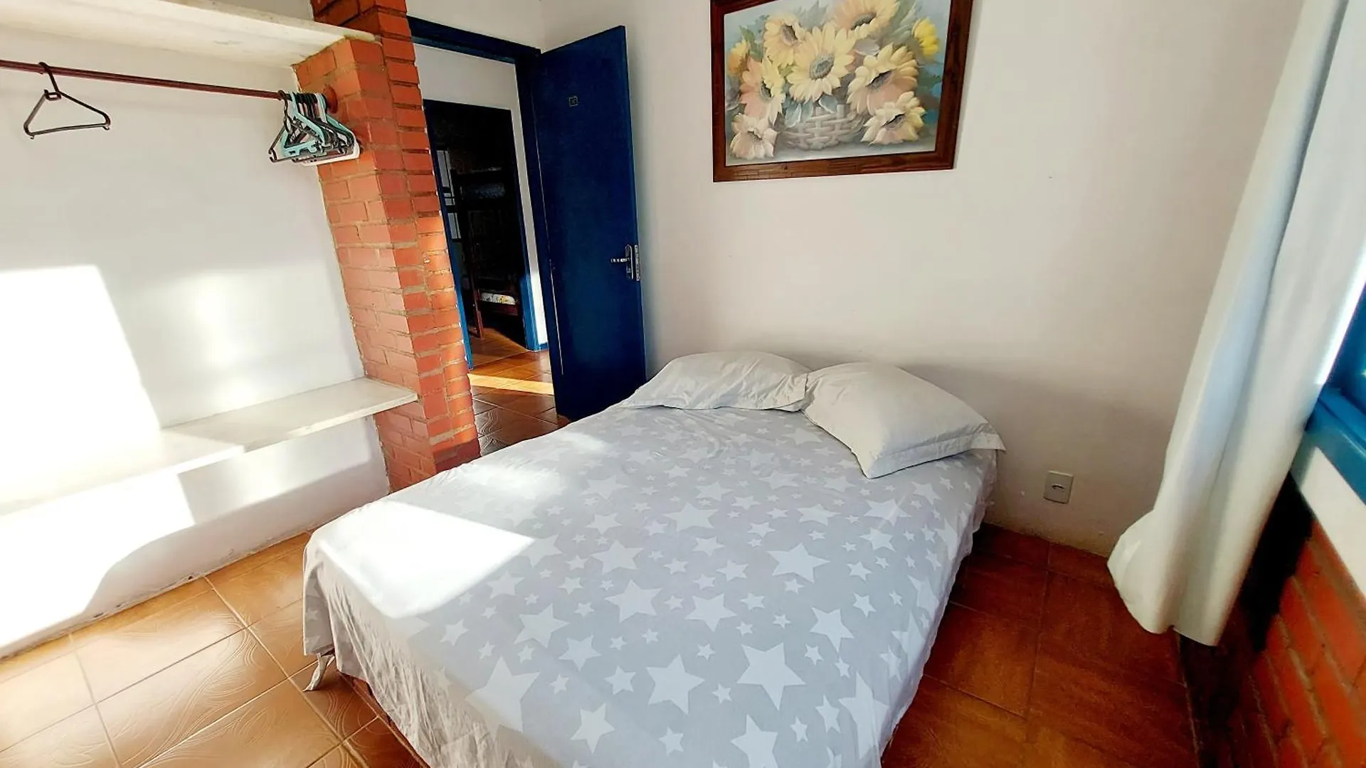 Casa Espacosa 6 Qts Churrasqueira 10 Min Praia Do Forte Cabo Frio 0*,  Brazílie