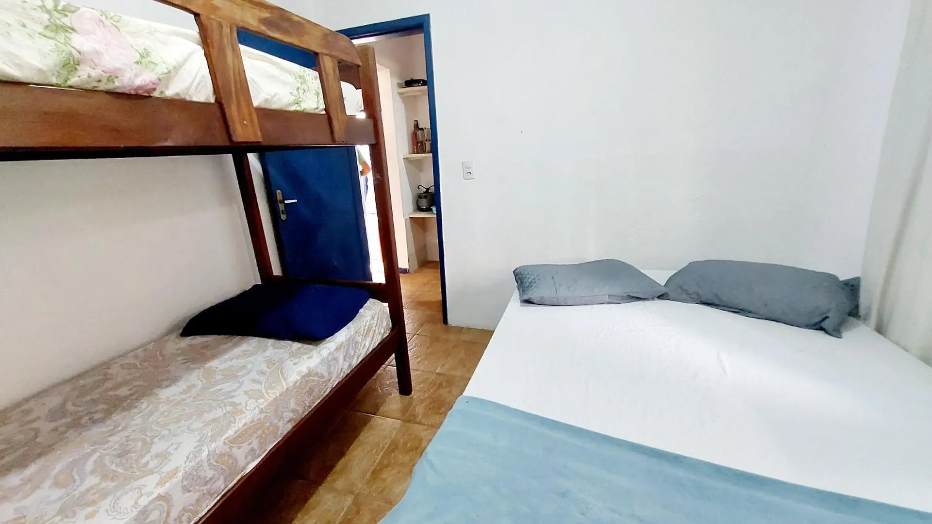 Casa Espacosa 6 Qts Churrasqueira 10 Min Praia Do Forte Cabo Frio 0*,  Brazílie